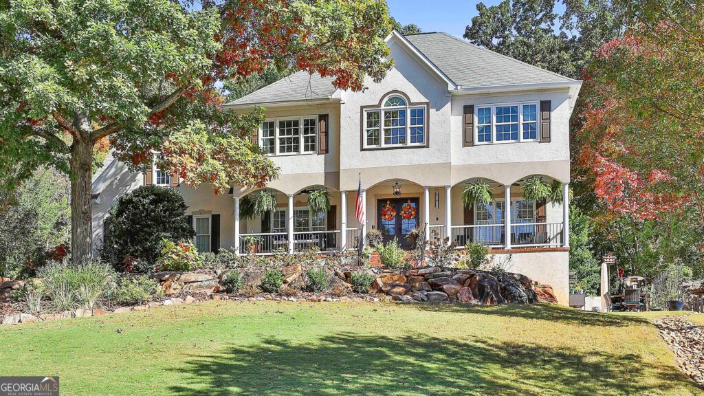 314 Sandalin Lane, Peachtree City — a home Rayshell sold