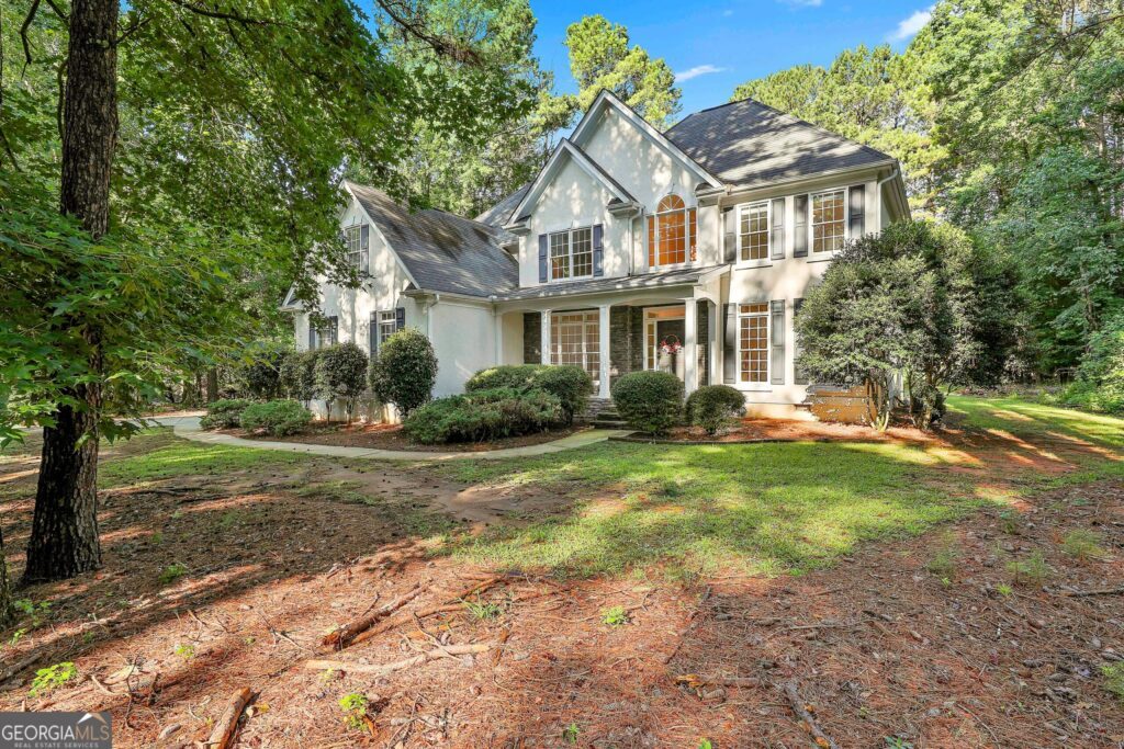 1202 Loxley Circle, Peachtree City — a home Rayshell sold
