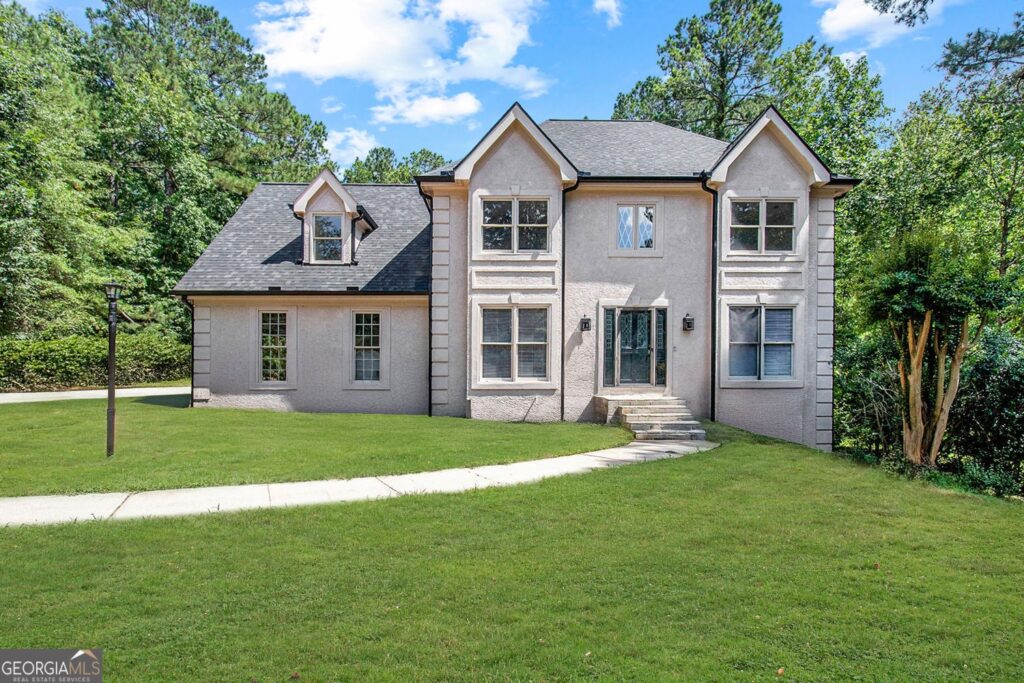 1820 Colonial South Drive, Conyers — a home Rayshell sold