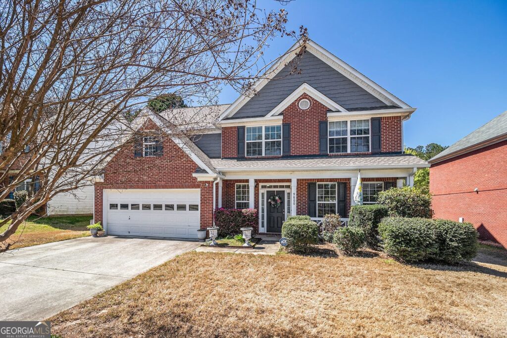 9800 Ivey Ridge Circle, Jonesboro — a home Rayshell sold